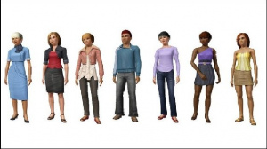 Infos sur Les Sims 3 : Vie Citadine Kit