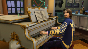 E3 2014 : Les Sims 4 s'illustre