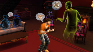 "Les Sims 4 doit rivaliser avec Les Sims 3"