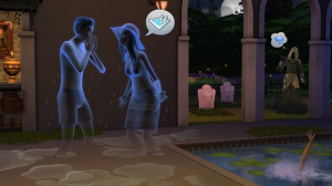 Les Sims 4 : Le retour des piscines