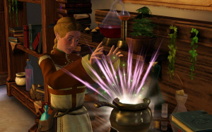 Images des Sims Medieval