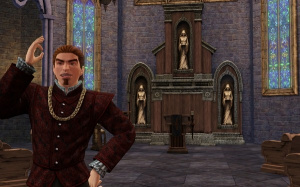 Une édition collector pour Les Sims Medieval