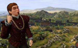 Une édition collector pour Les Sims Medieval