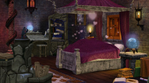 Quatre images pour Les Sims Medieval