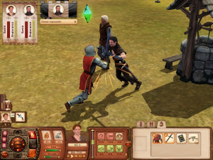 EA annonce Les Sims Medieval : Pirates & Nobles
