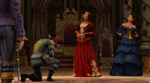 Images des Sims Medieval : Pirates & Nobles