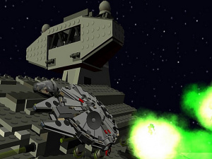 E3 : Lego Star Wars : Un nouvel espoir en briques
