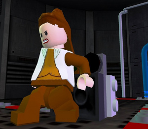 Images : Lego Star Wars 2