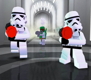 Images : Lego Star Wars 30 ans avant