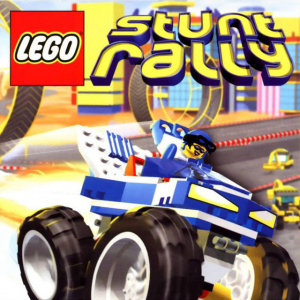 LEGO Stunt Rally sur PC