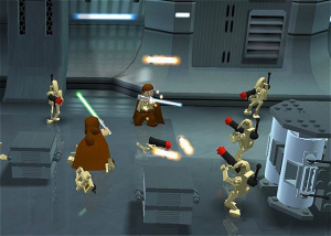 LEGO Star Wars récupère de la Force