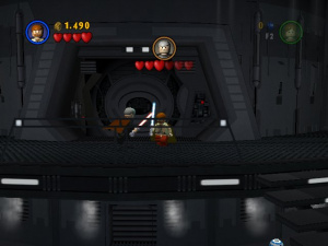 Lego Star Wars : Le Jeu
