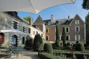 Images : le Château du Clos Lucé dans Le Manuscrit Interdit