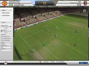 Images : Fifa Manager 07