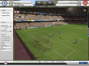 Images : Fifa Manager 07