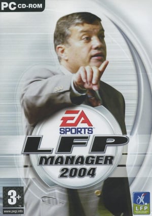 LFP Manager 2004 sur PC