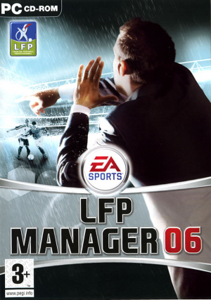 LFP Manager 06 sur PC