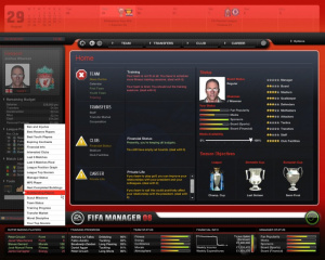 LFP Manager 08 : images et infos