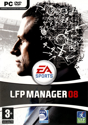 LFP Manager 08 sur PC
