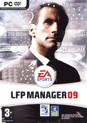 LFP Manager 09 sur PC
