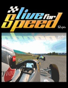 Live for Speed S2 sur PC