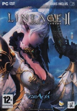 Lineage II : The Chaotic Throne - Gracia sur PC