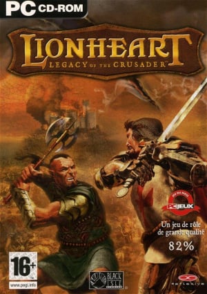 Lionheart : Legacy of the Crusader sur PC