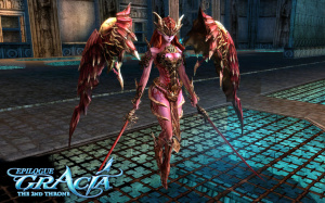Lineage II passe free-to-play