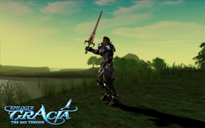 Images de Lineage II : The Chaotic Chronicle