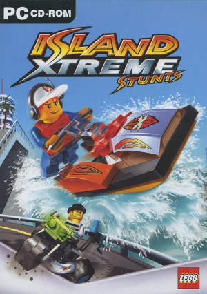Island Xtreme Stunts sur PC