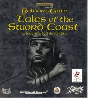Baldur's Gate : La Légende de l'Ile Perdue sur PC