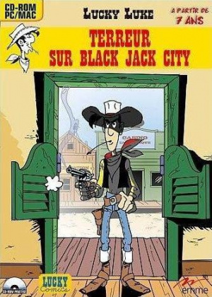 Lucky Luke : Terreur sur Black Jack City sur PC