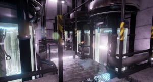 Loading Human : PS4 et Unreal Engine 4 pour fêter le Kickstarter !