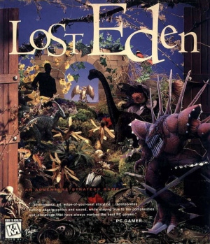 Lost Eden sur PC