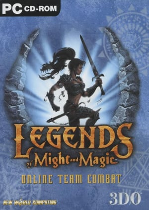 Legends of Might and Magic sur PC