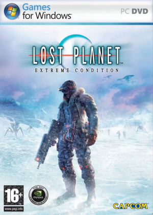 Lost Planet : Extreme Condition