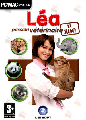 Léa Passion Vétérinaire au Zoo sur PC