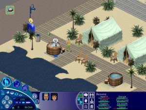 Les Sims En Vacances