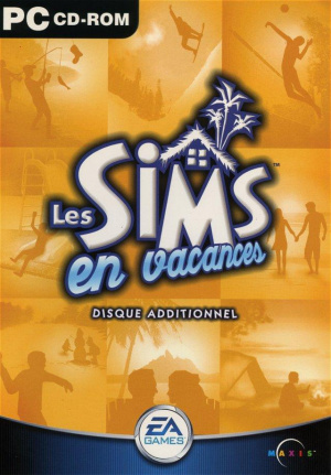 Les Sims : En Vacances