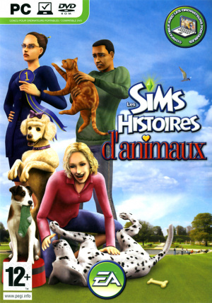 Les Sims : Histoires d'Animaux sur PC