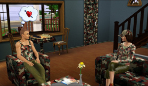 GC 2008 : Les Sims 3