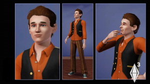 Images pour Les Sims 3