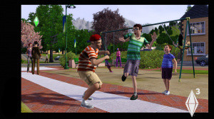 Images pour Les Sims 3