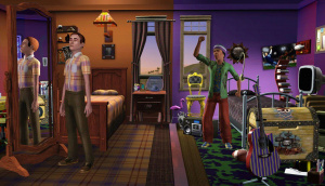 Images des Sims 3