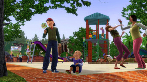 Les promesses des Sims 3 / PC-Mac