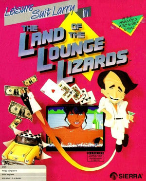 Leisure Suit Larry in the Land of the Lounge Lizards sur PC