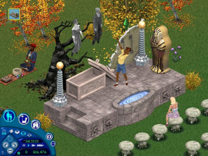 Les Sims : Abracadabra
