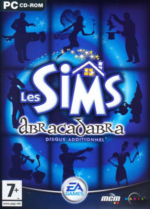 Les Sims : Abracadabra sur PC