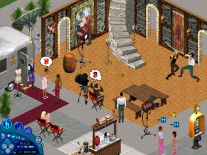 Les Sims Superstar