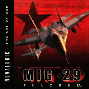 Mig-29 Fulcrum sur PC